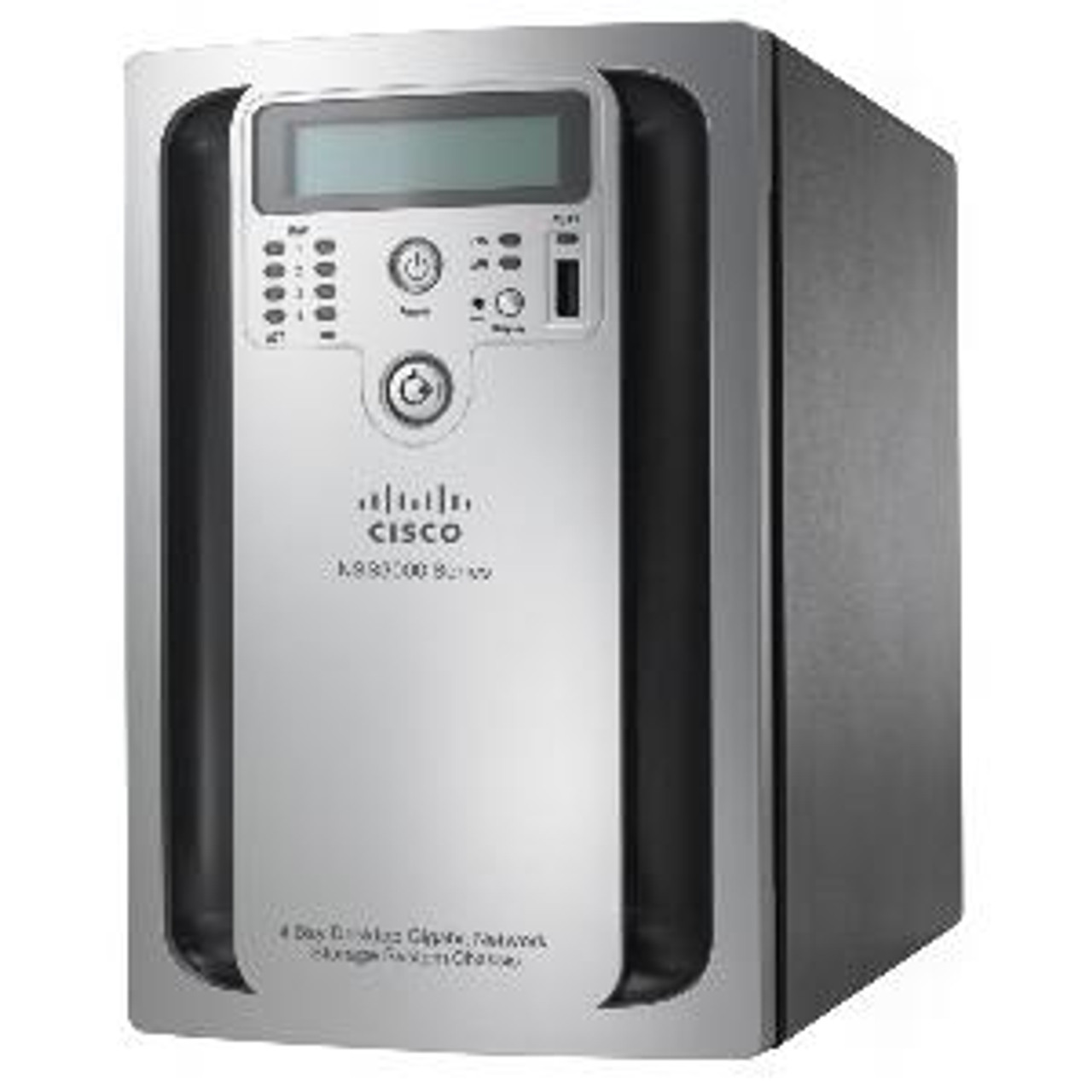 NSS3200 Cisco NSS3200 Network Storage Server 2TB RJ-45 Network, USB (Refurbished)