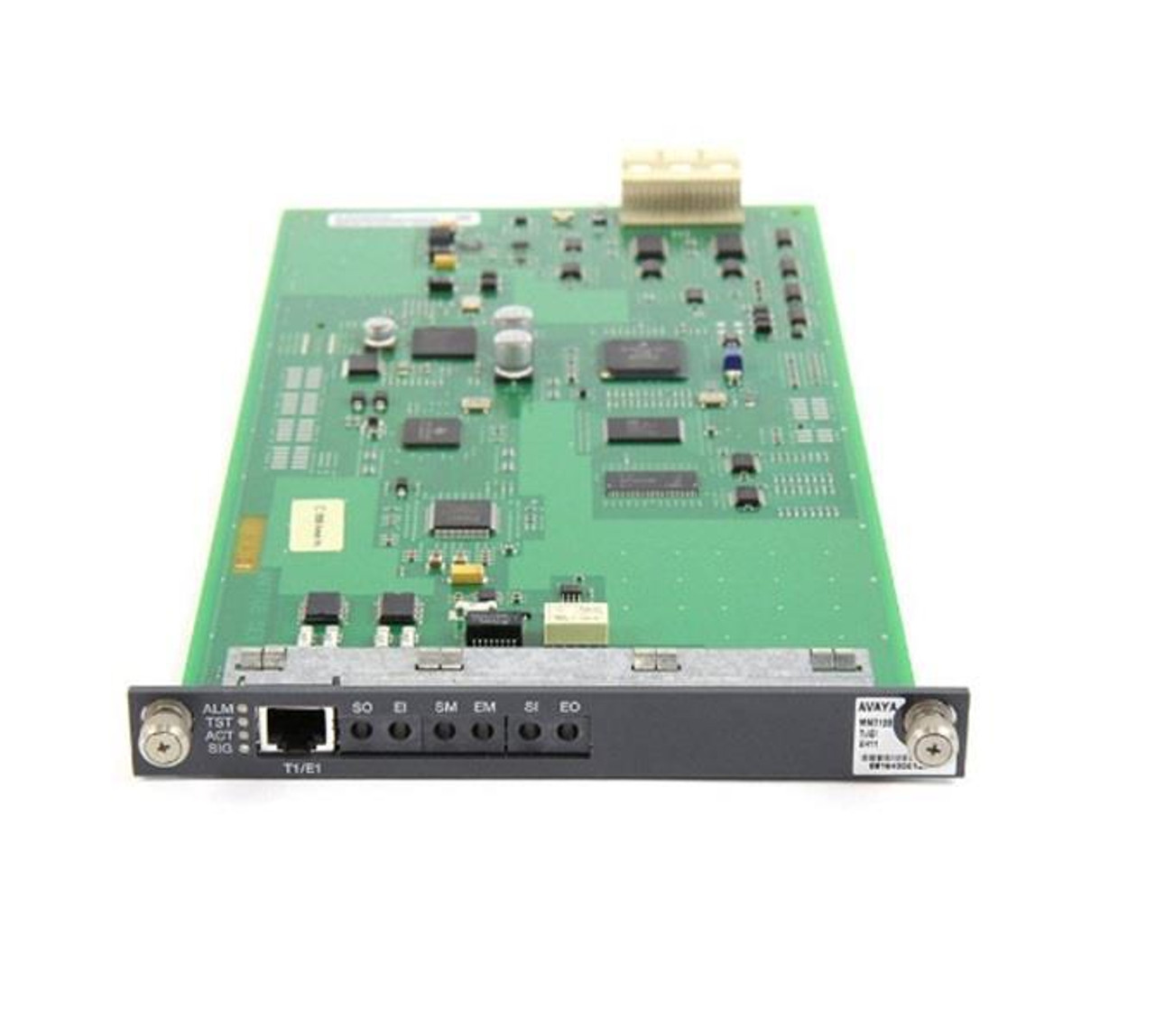 700221161 Avaya Media Module Mm710 T1 E1 (Refurbished)