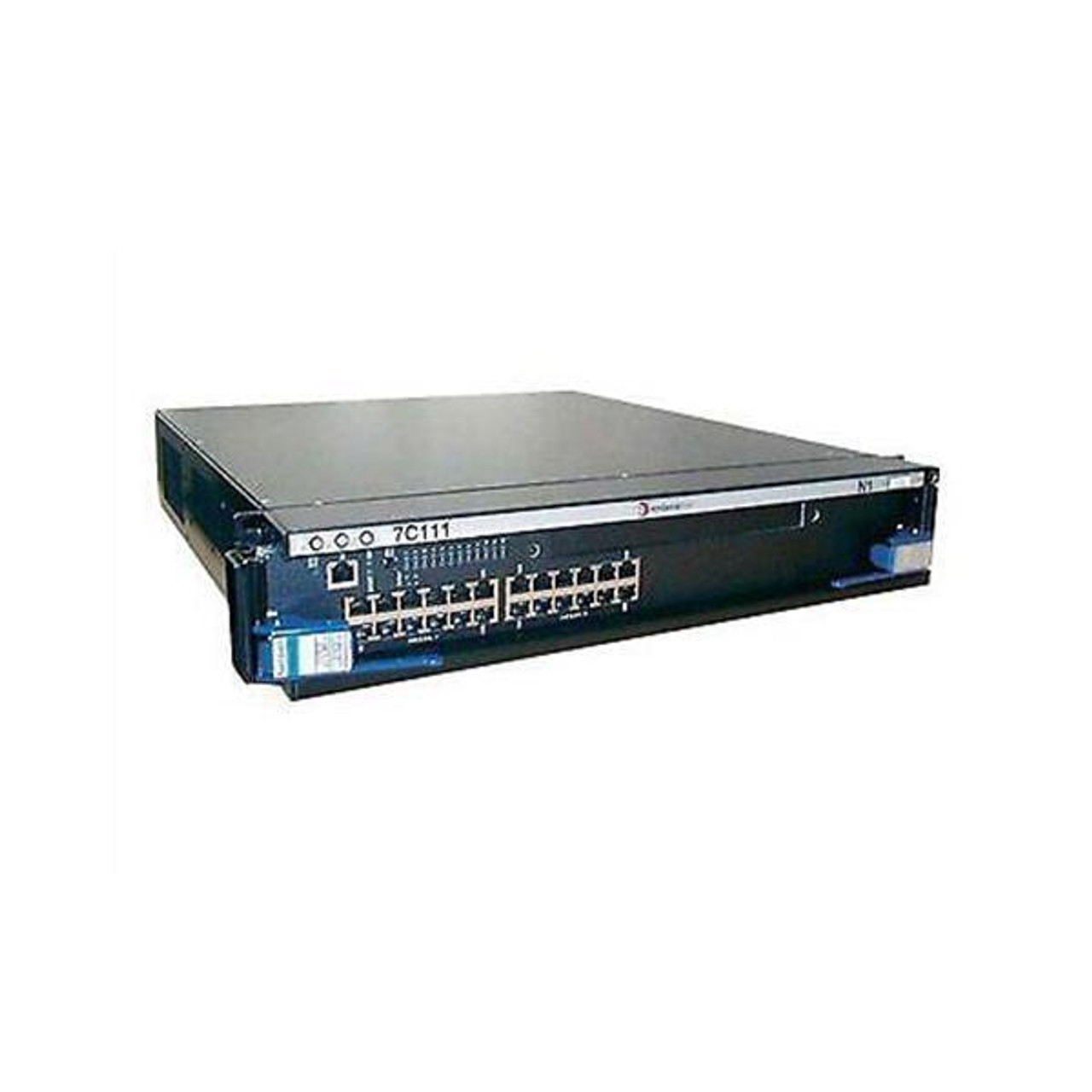 2G4082-25 Enterasys 24-Port Distributed Forwarding Engine 24 x 10/100/1000Base-T LAN 1 x Expansion Slot Distributed Forwarding Engine (Refurbished)