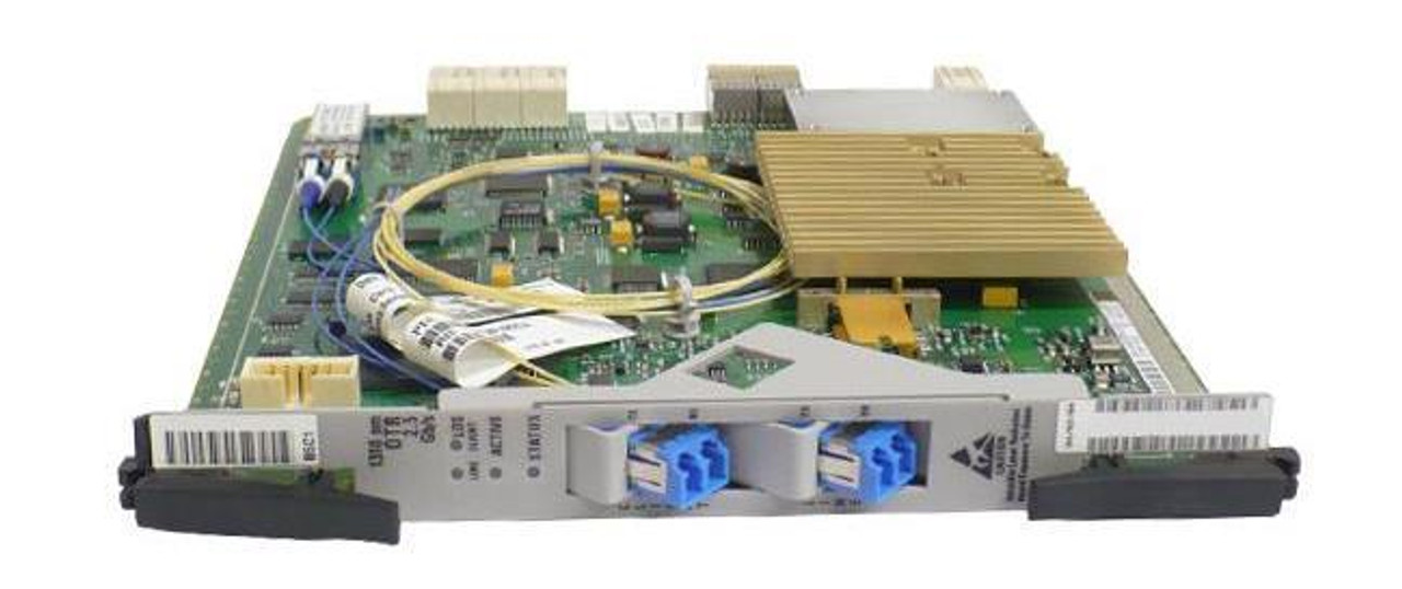 NT0H17NH Nortel Em Om5100/5200 Otr 2.5g Flex 850nm Dwdm Er B6c1 (Refurbished)