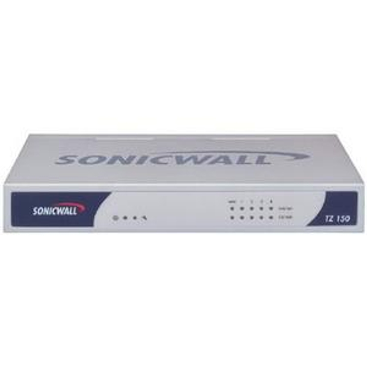 01-SSC-6097 SonicWALL TotalSecure 10 (TZ 180) Network Security Appliance 7 Port Ethernet (Refurbished)