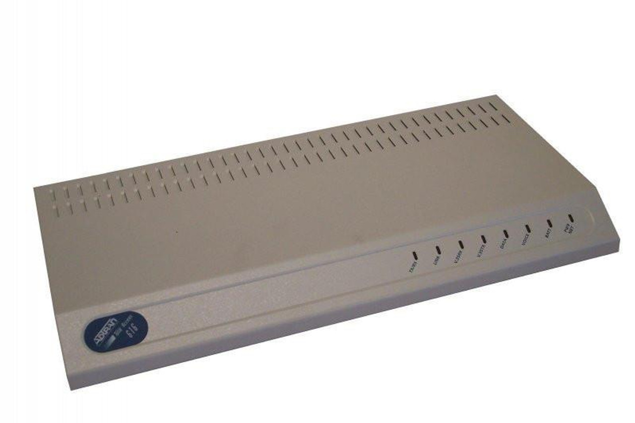 4203616L1TDM Adtran Fixed-port Integrated Access Device (Refurbished)