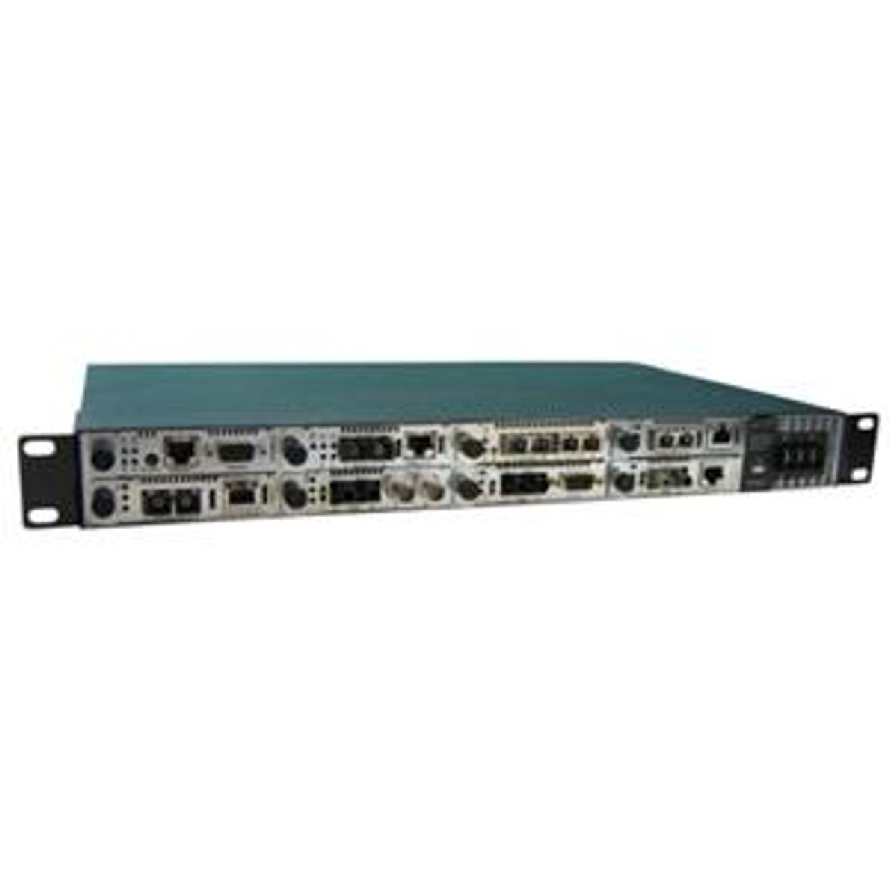 CPSMC0810-100 Transition 8-Slot with -48V Power Supply for Point System Chassis