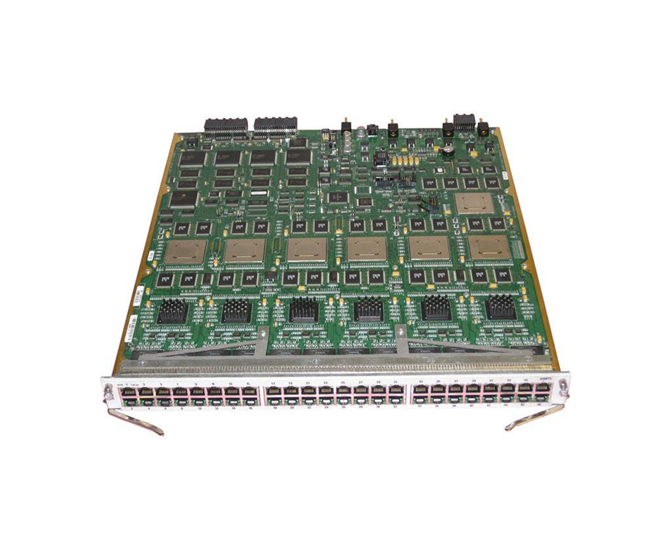 RMDS1404007 Nortel Passport 8148TX Edge Switch Module 48 x 10/100Base-TX LAN Expansion Module (Refurbished)