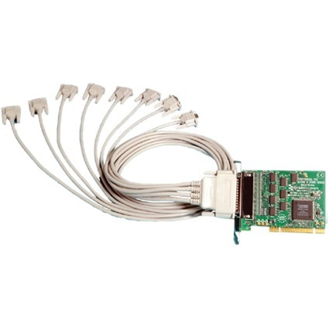 UC-279 Brainboxes PCI 8Port RS-232 LP