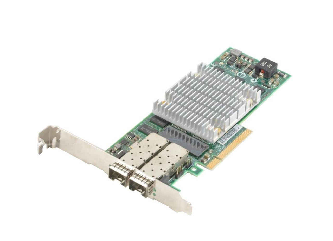 NX3-20G Qlogic 10GB 850nm Dual Ports PCI-Express SFP Adapter HBA Fiber Optic