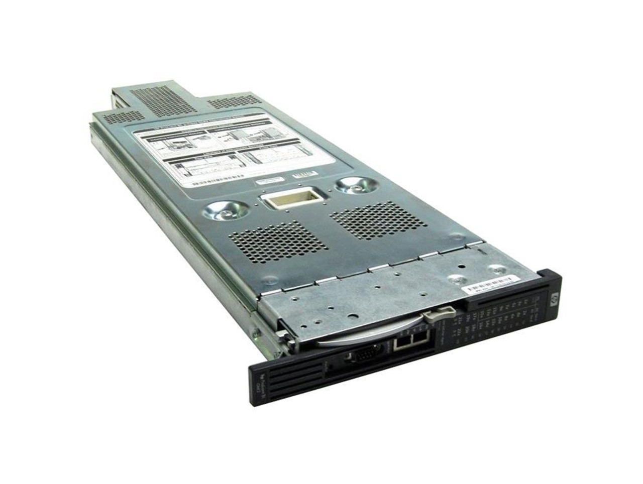 336181-004 HP C-gbe G2 Interconnect Switch (port Aggregator) Proliant Bl P-class Series