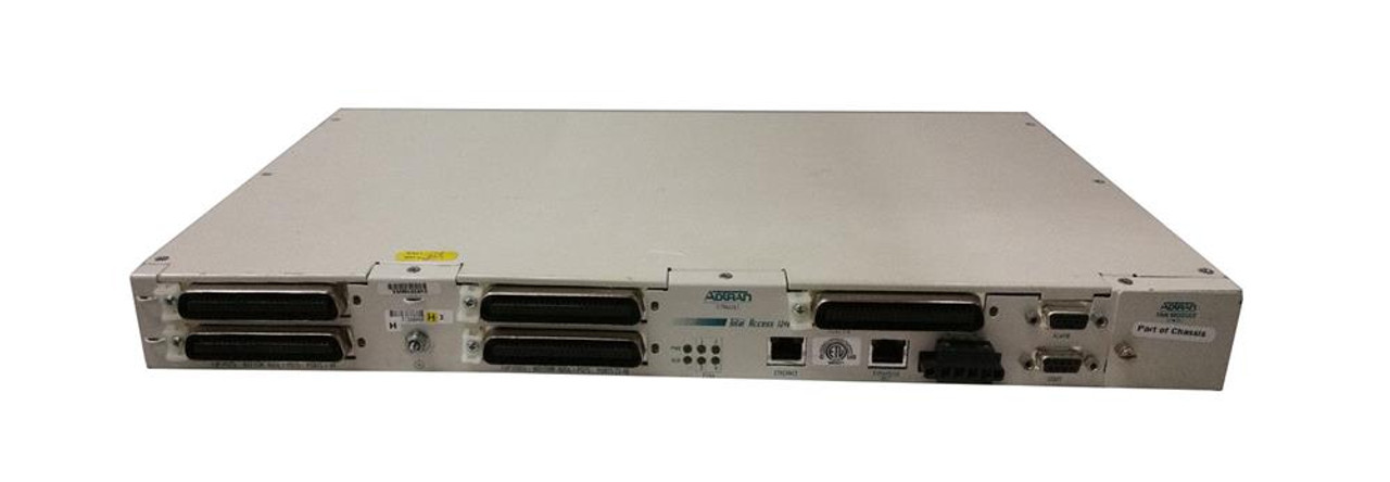 1179641L6 Adtran Ta 1248 Clnt with Ip Code (Refurbished)