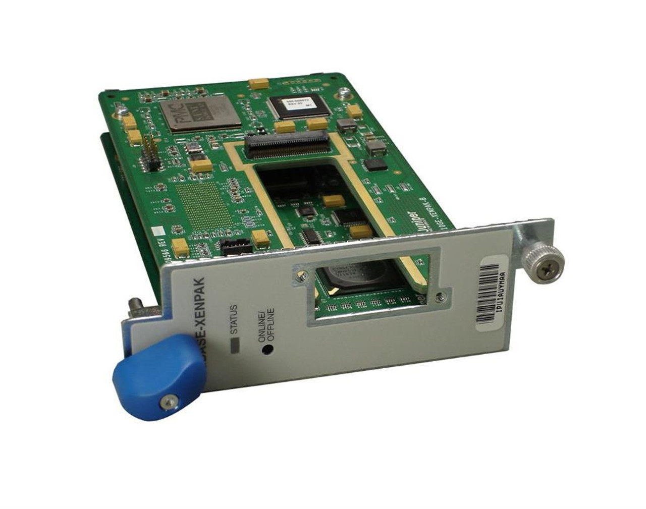 PC-1XGE-XENPAK Juniper 1-Port 10 Gigabit Ethernet LAN PIC Uses XENPAK Optics Module (Refurbished)