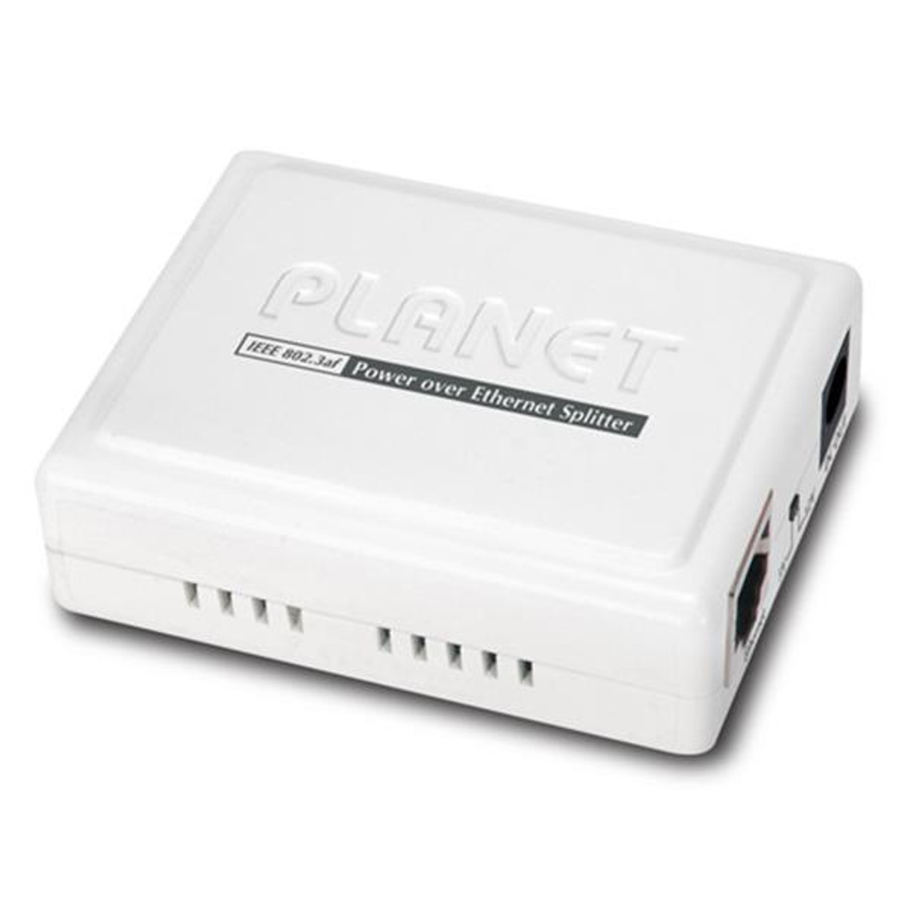 POE-151S Planet Technology IEEE802.3af PoE Splitter (5V & 12V)