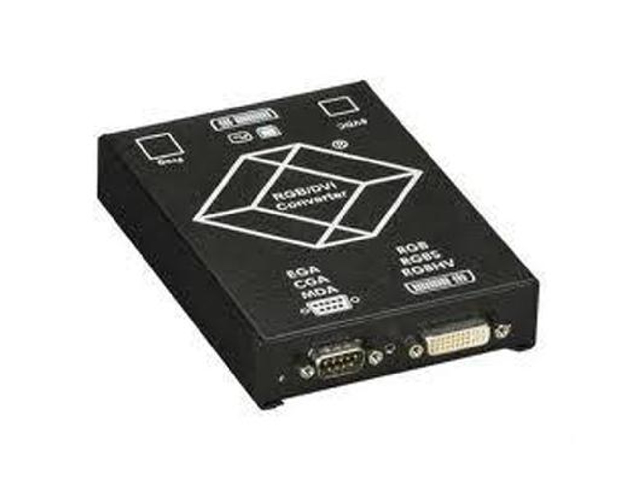 ACU315A-R2 Black Box RGB to DVI/VGA Converter