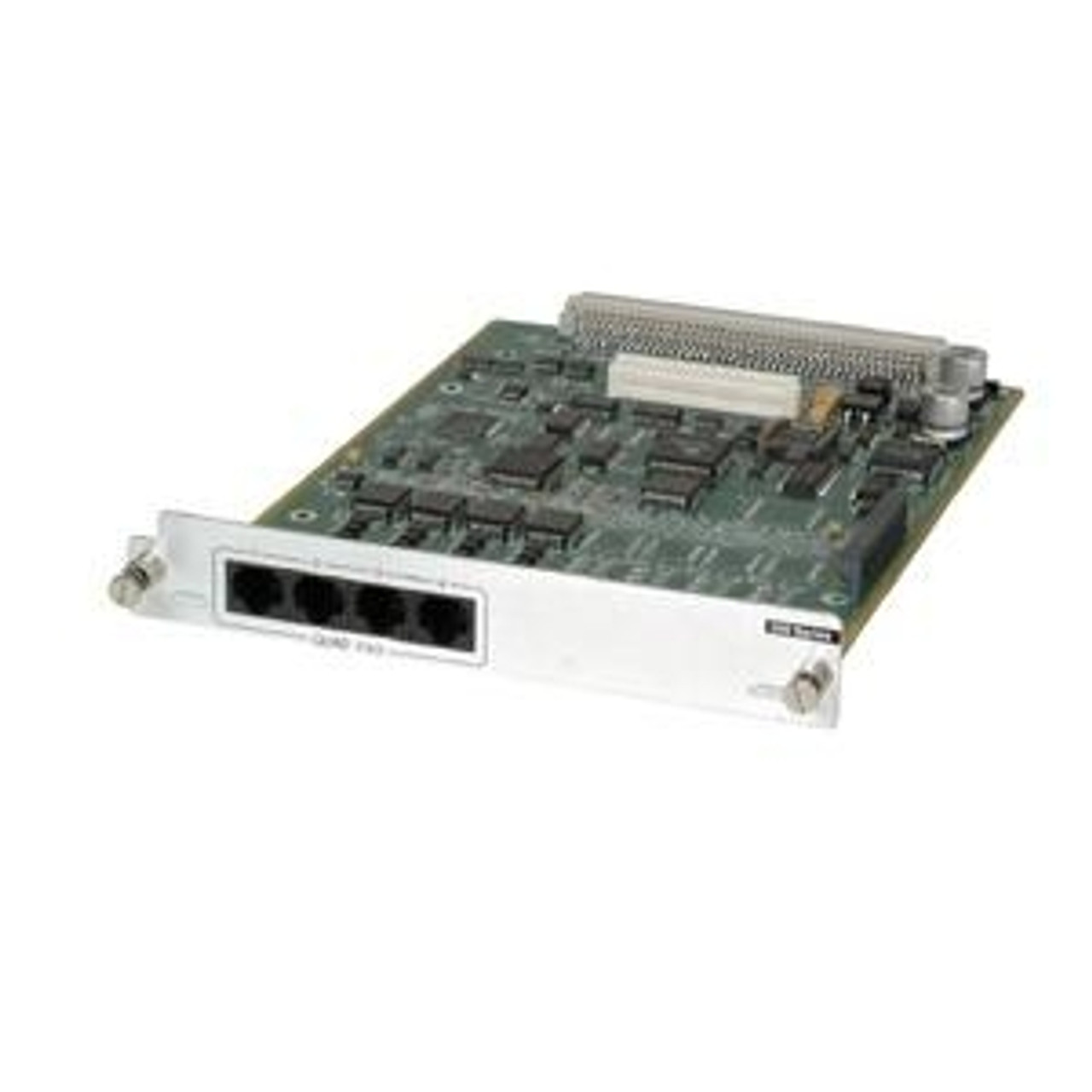 1200329L1 Adtran ATLAS 550 Quad FXO Module 4 x FXO Expansion Module (Refurbished)