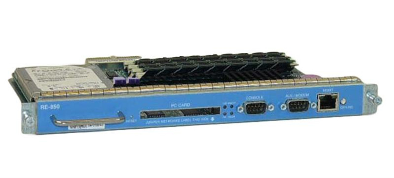 RE-850-1536-WW-S Juniper Routing Engine Board Routing Engine (Refurbished)