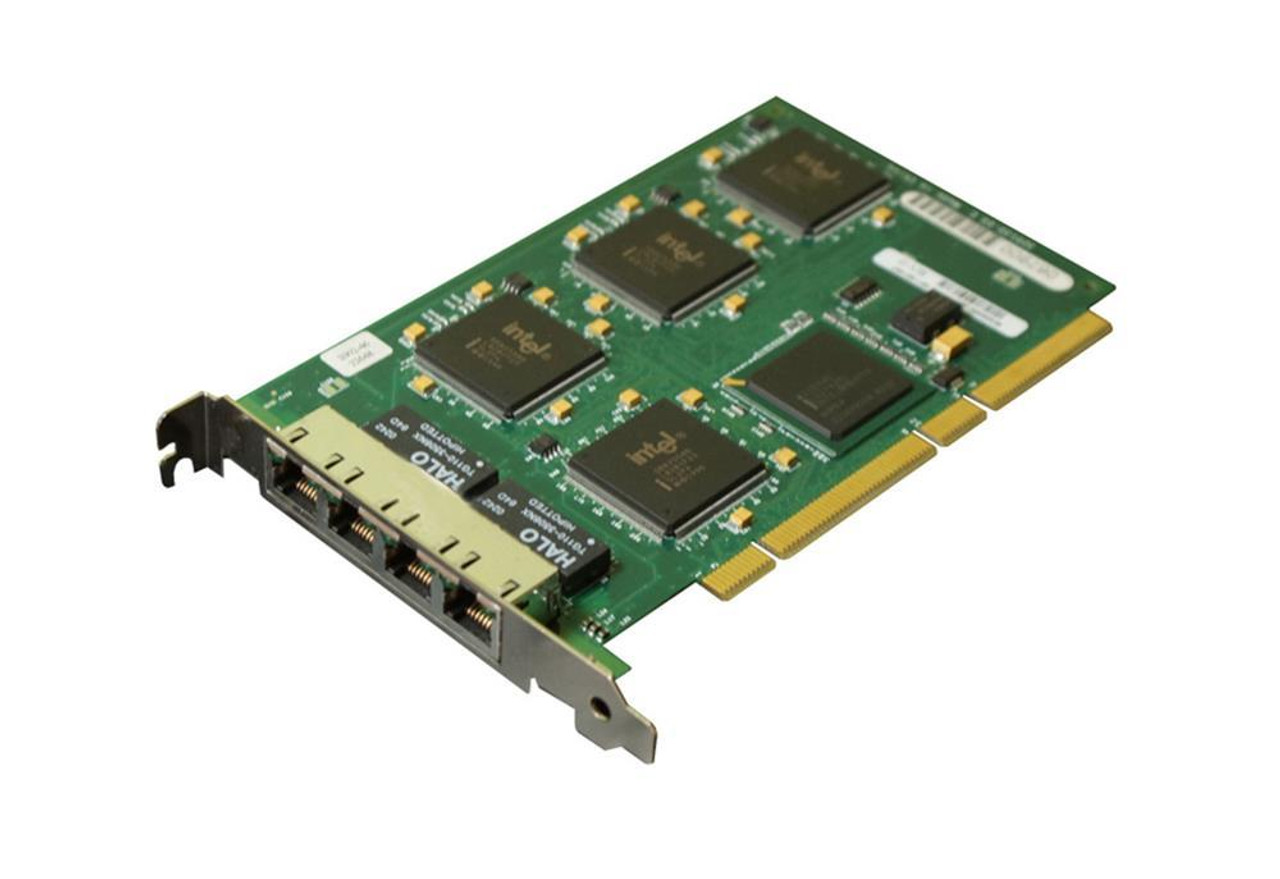 124040-01-1102 Cisco 4-Ports Ethernet PCI Card (Refurbished)