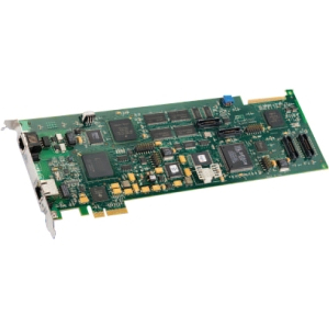 901-007-08 Brooktrout Tr1034+e2-2l-r Za/nz/hk 2pt Analog Pcie