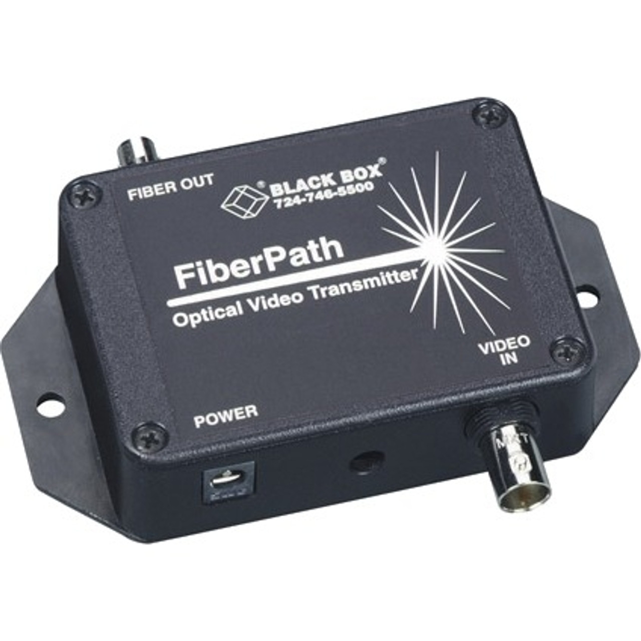 AC445A-TX Black Box NIB-FiberPath Transmitter (without Power Supply)