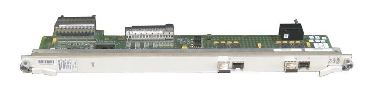 ERX-2GE-IOA-A Juniper 2-Ports Gigabit Ethernet Optical Interface Module for ERX-1410 (Refurbished)