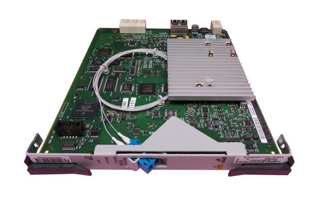 NT0H03AA Nortel Optera Metro 5100/5200 Agile Ocld Band 1 Channel 1 2.5 GBps 110 Km (Refurbished)