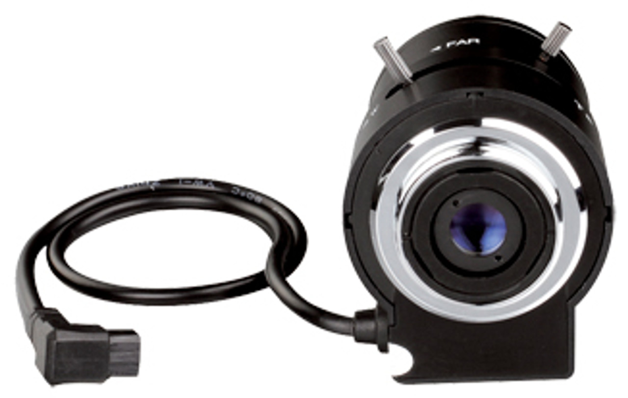 DCS-25 D-Link Cs Mount Vari-Focal Auto Iris Lens For 1/3 And 1/4 Sensors with Ir Correction (Refurbished)
