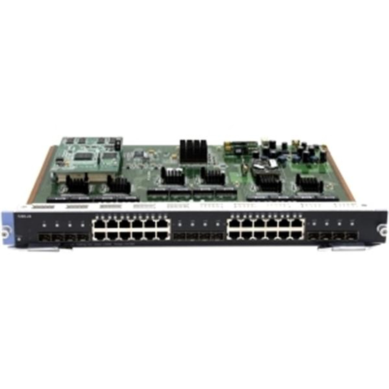 DES-7200-24G D-Link 12-Ports Sfp And 12 Ports Combo 10/100/1000m / Sfp Module (Refurbished)