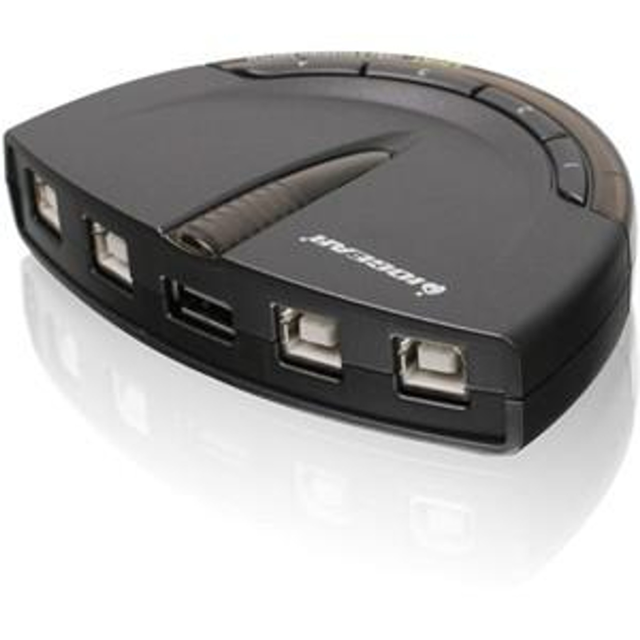 GUB431-C3 Iogear 4pt Usb 2.0 Automatic Pr Swch