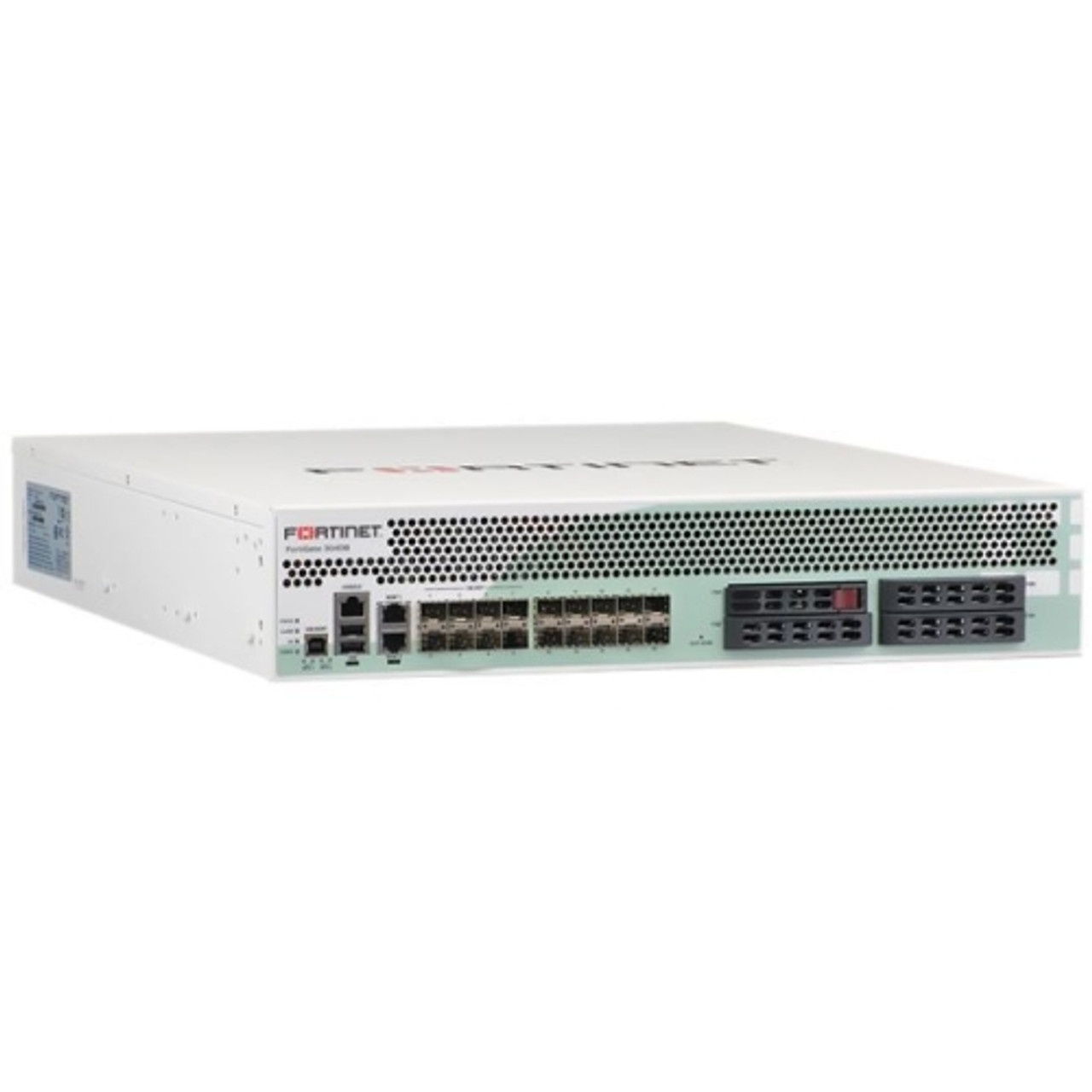 FG-3040B-DC Fortinet Security Appliance Ethernet Fast Ethernet Gigabit Ethernet