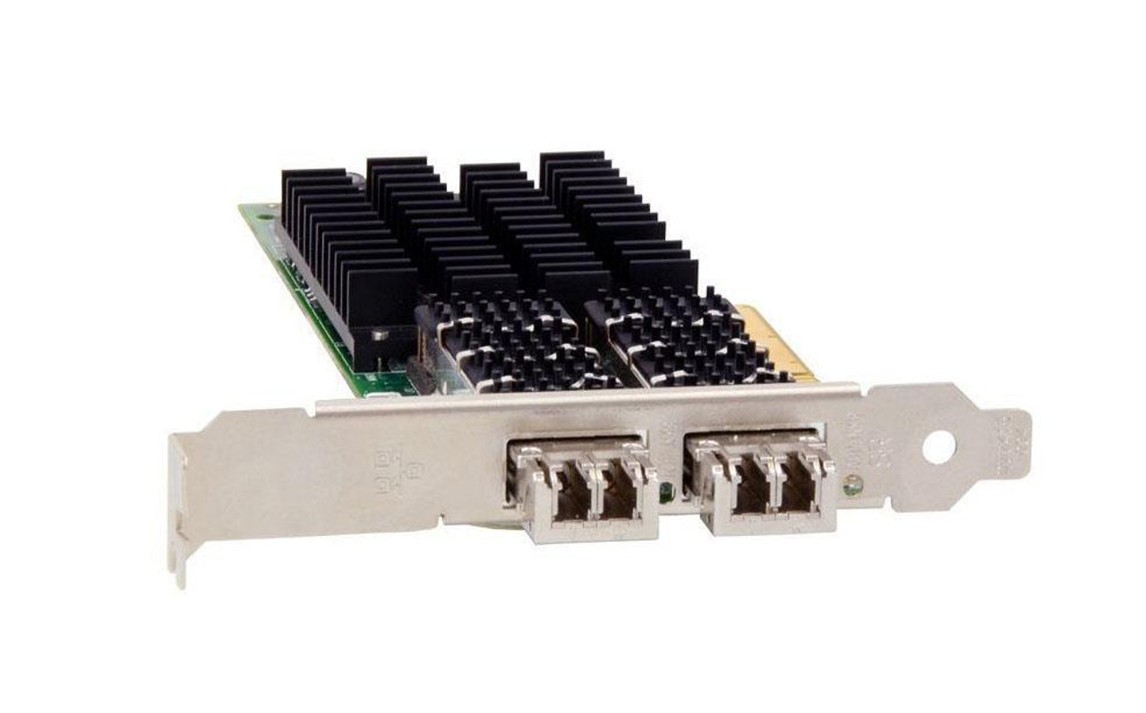 ASA5580-2X10GE-SR Cisco 2-Ports 10 Gigabit Ethernet Fiber SR LC Interface Card for ASA 5580 Adaptive Security Appliance (Refurbished)