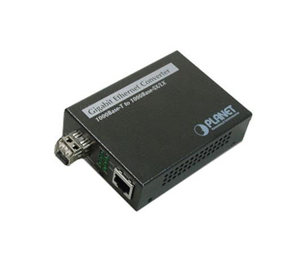 GT-705A Planet Technology 1000Base-T to miniGBIC (SFP) Converter
