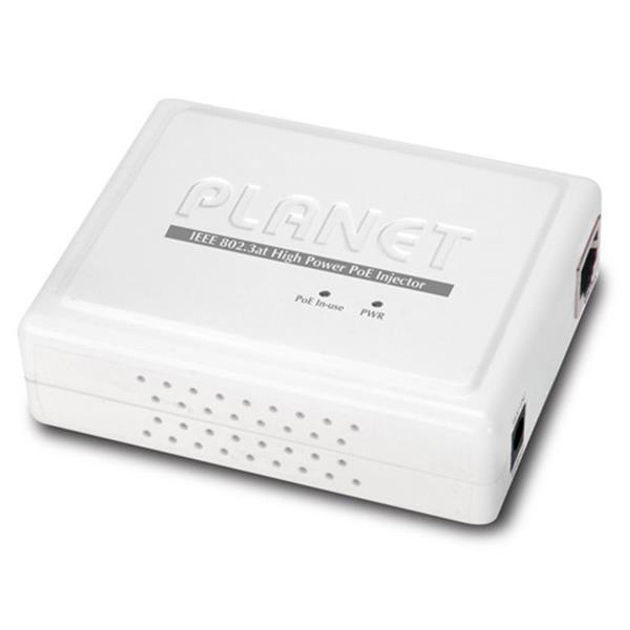 POE-161 Planet Technology IEEE802.3at High Power PoE Injector