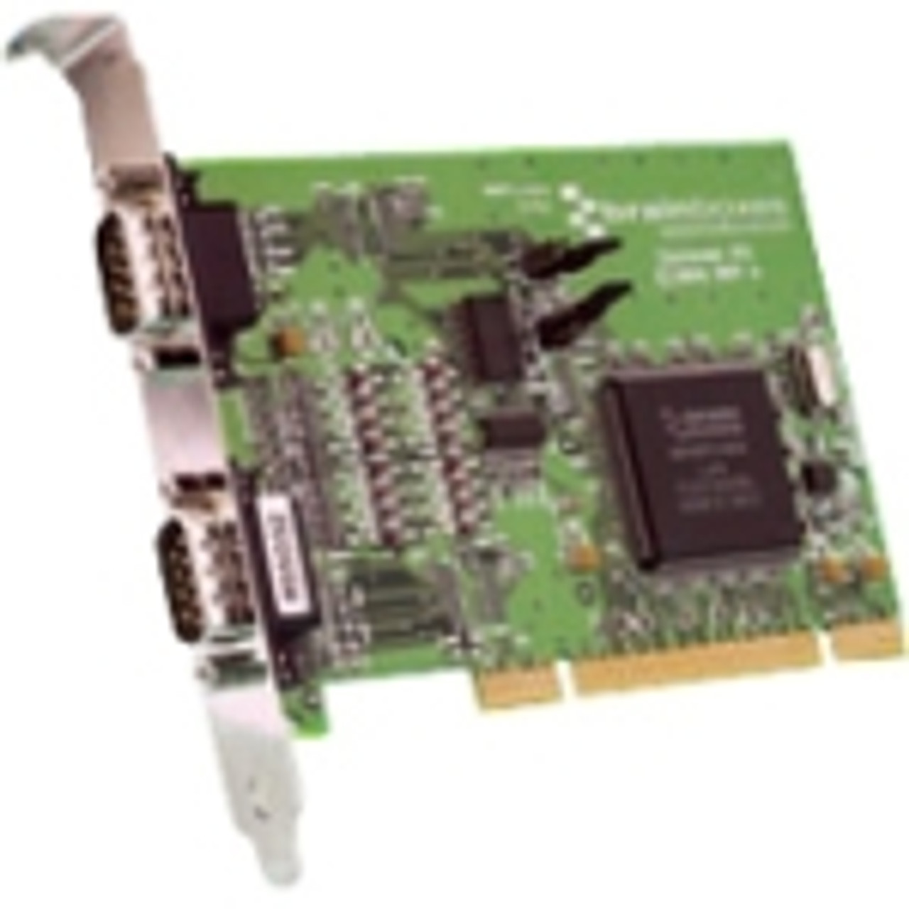 UC-313 Brainboxes Universal Dual Velocity RS422/485 PCI Card (LP)