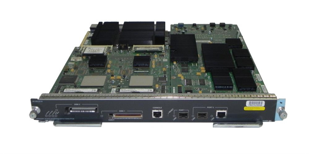 WS-F6K-MSFC3 Cisco Daughter Card for Catalyst 6500 (Refurbished)