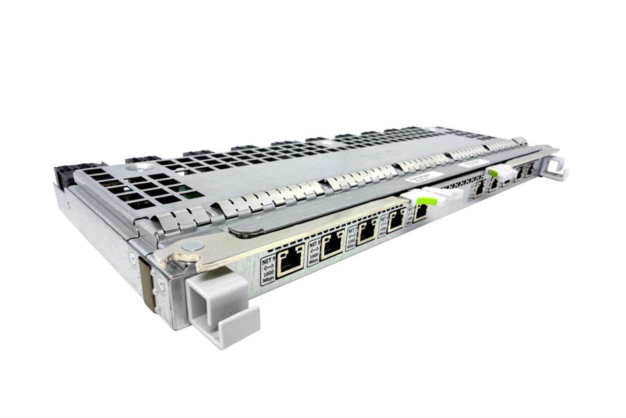 594-4585-01 Sun 10-port GbE Pass-Thru Network Express (NEM) Module for Sun Blade 6000 RoHS YL Compliant