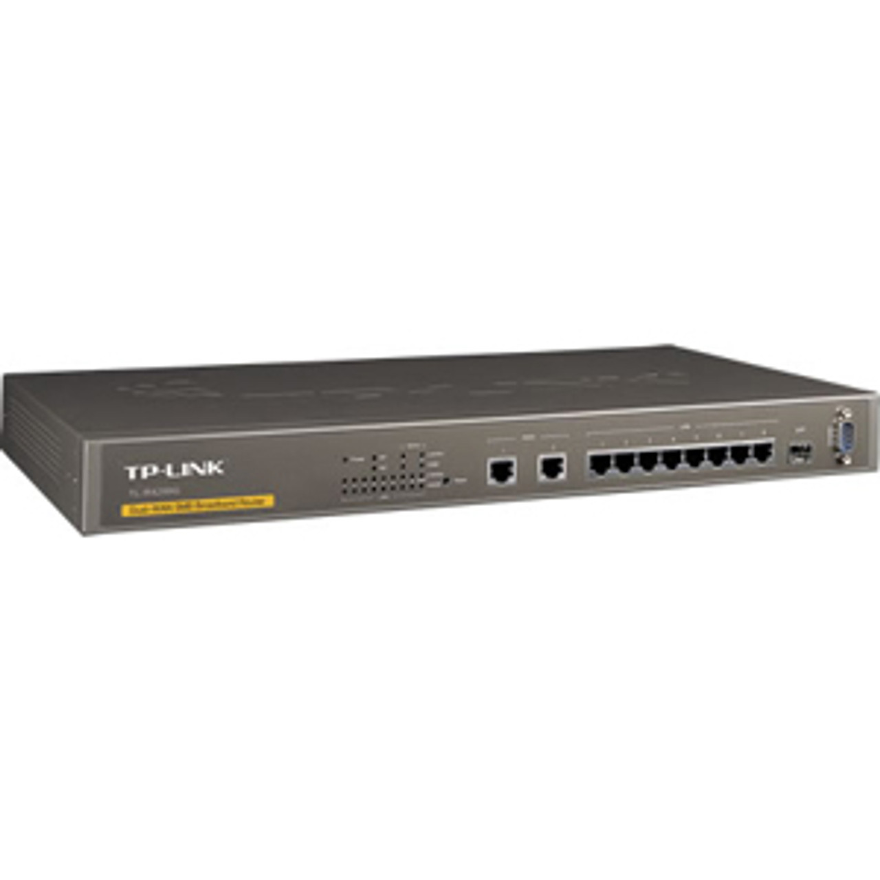 TL-R4299G TP-LINK Network2wan Port+8lan Port Router For Small A