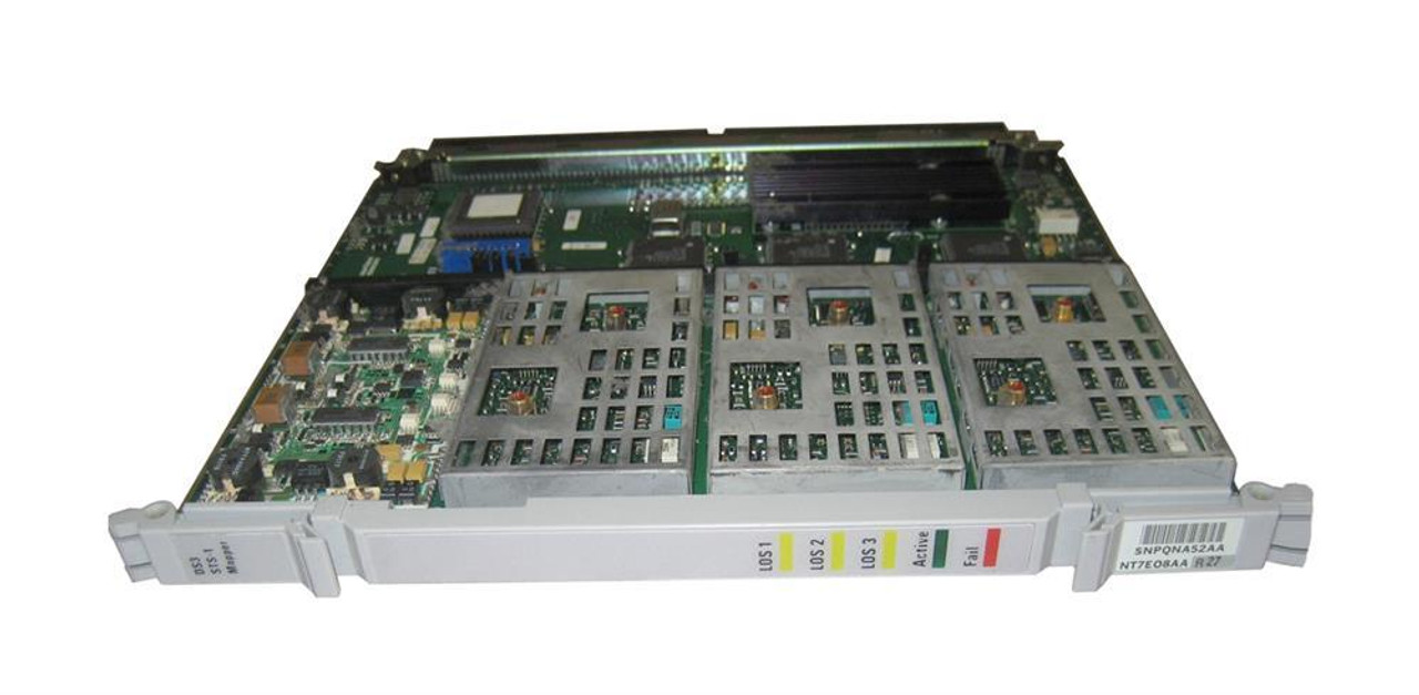 NT7E08AA-R42 Nortel DS3 STS-1 MAPPER (Refurbished)