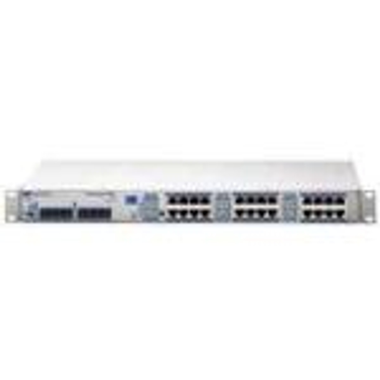 6330-2 Omnitron Systems Omnitron FlexSwitch Single-Mode Fiber Expansion Module 4 x 100Base-FX LAN Expansion Module