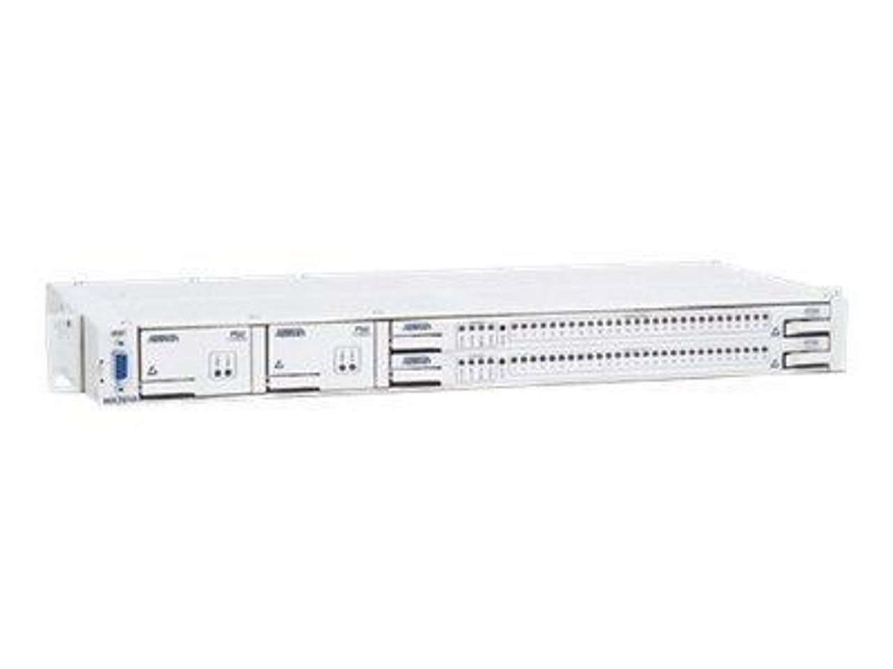 4185001L5 Adtran MX2810 Chassis with Two PSUs and Two DS3 Controllers (Refurbished)