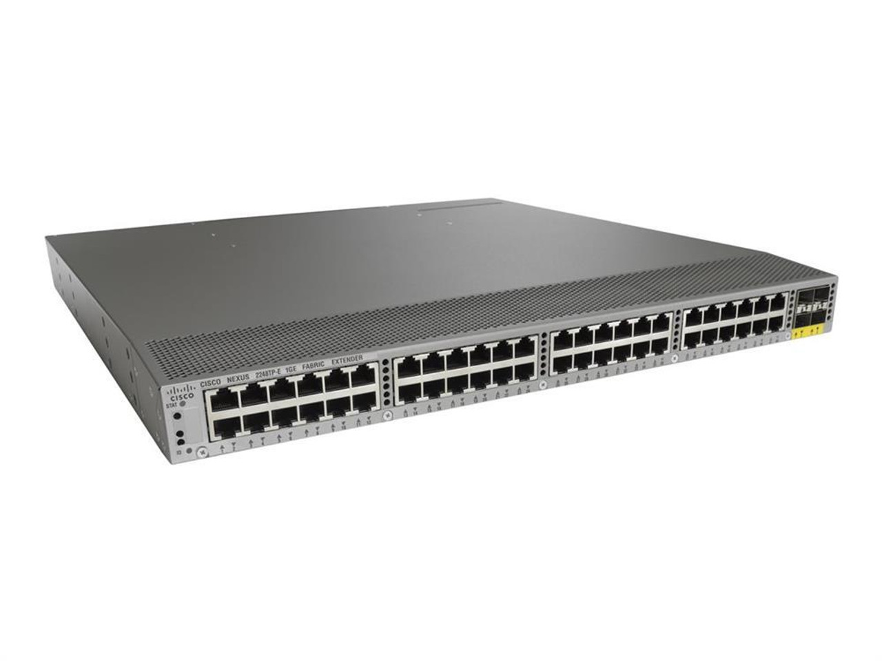 N2K-C2248TF-1GE-BN3 Cisco Nexus 2248tp with 8ft 2000 / Oce10102-fx Bdl (Refurbished)