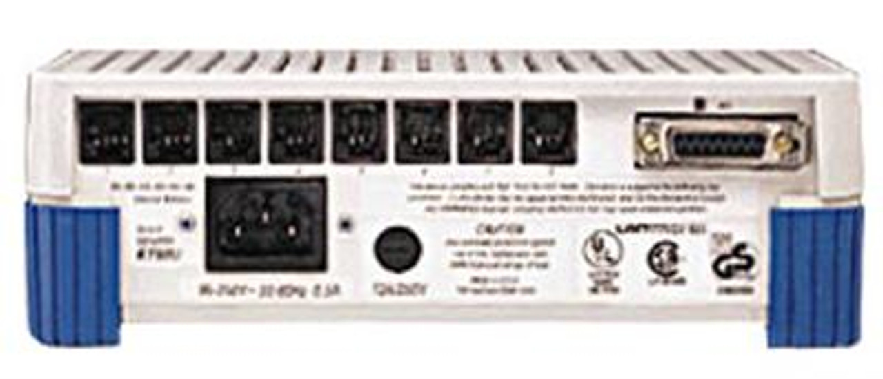 ETS8UF Lantronix 8 port Terminal Server