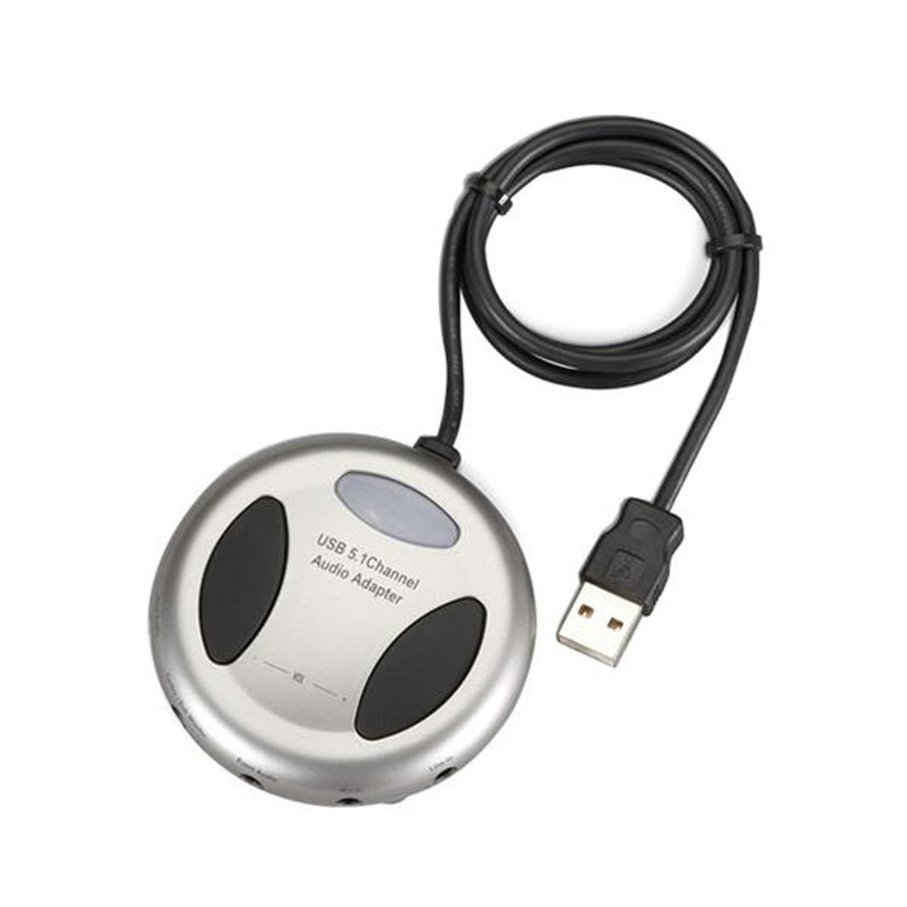 AC670A Black Box USB 5.1 Channel Sound Adapter