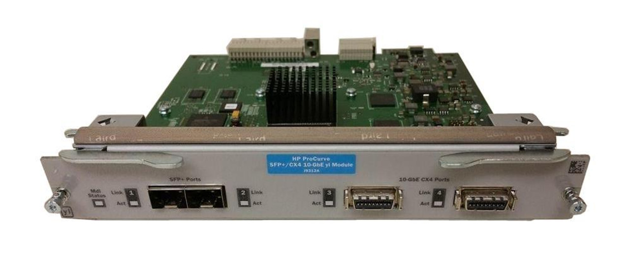 J9312-61001 HP Procurve Expansion Module 2 X Expansion Slot