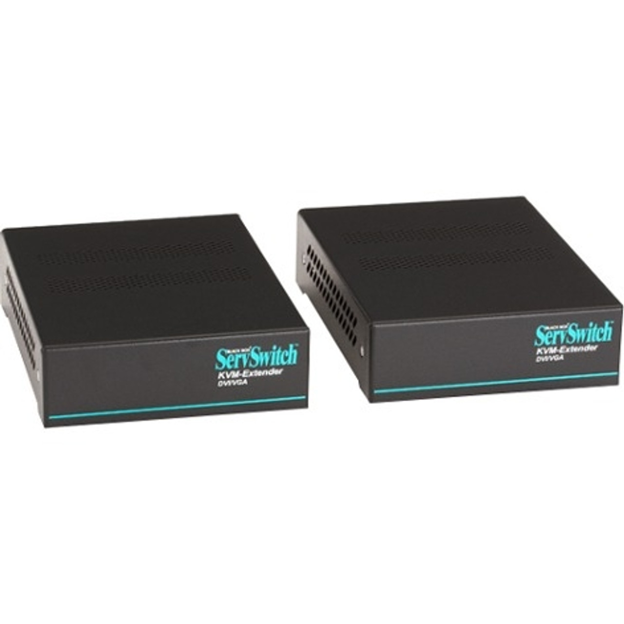 ACS253A-SM Black Box ServSwitch DVI/VGA Fiber Extenders Single-Mode