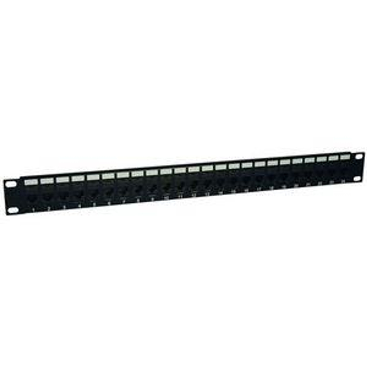 N254-024-IT Tripp Lite 24 Port Cat6 Wall Mount Feed Through Patch Panel