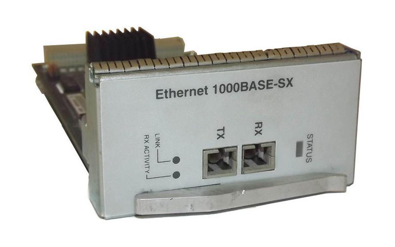 PE-1GE-SX Juniper 1-Port 1000Base-SX Gigabit Ethernet Physical Interface  Card (Refurbished)