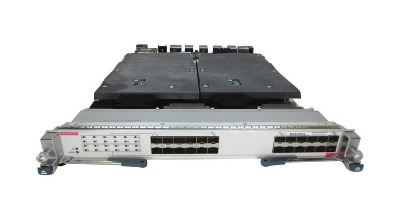 N7K-M224XP-23L= Cisco Nexus 7000 24-Ports SFP+ Hot-swappable Interface Module with XL Option (Refurbished)