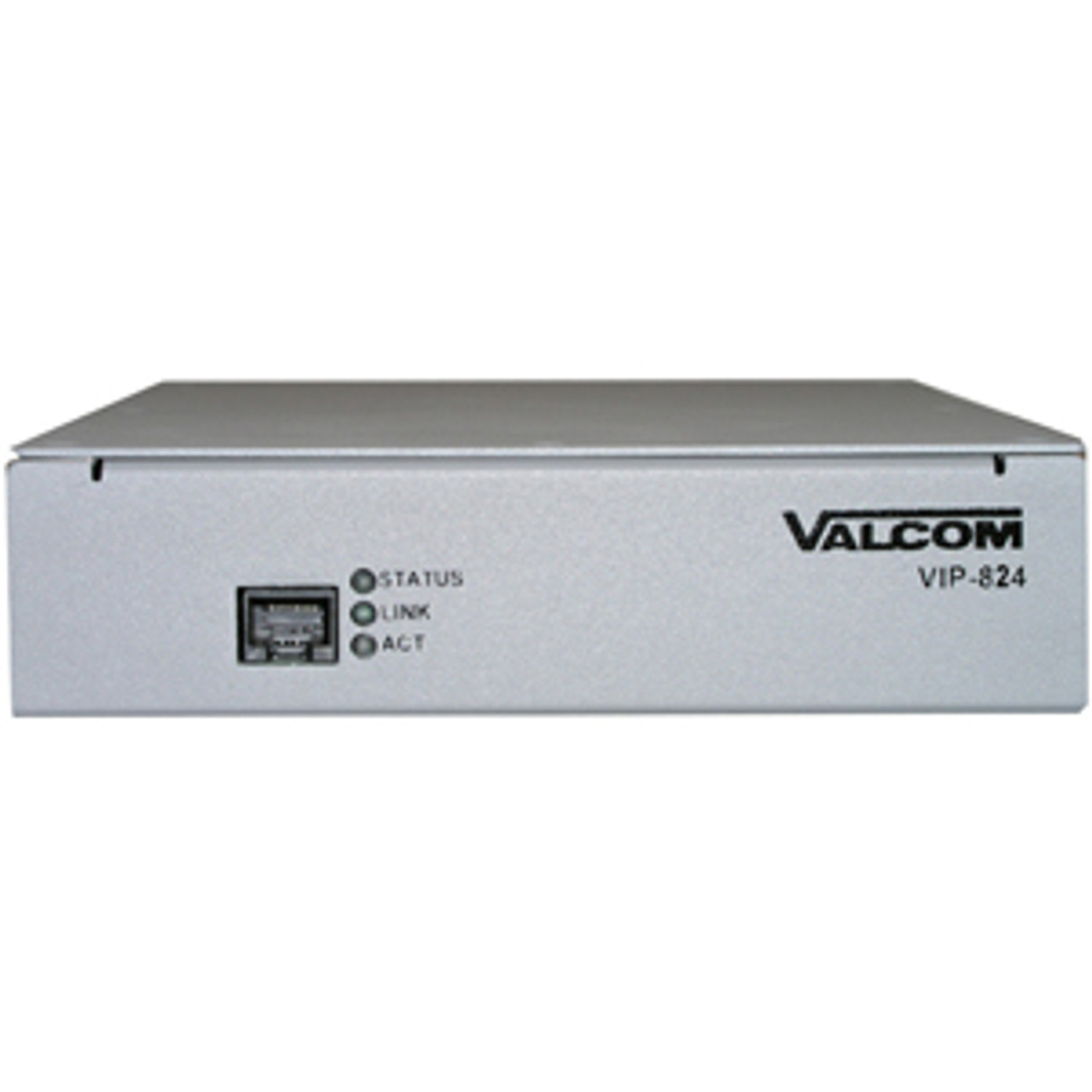 VIP-824 Valcom VIP-824 VoIP Gateway 4 x FXO , 4 x FXS , 1 x 10/100Base-TX Network LAN