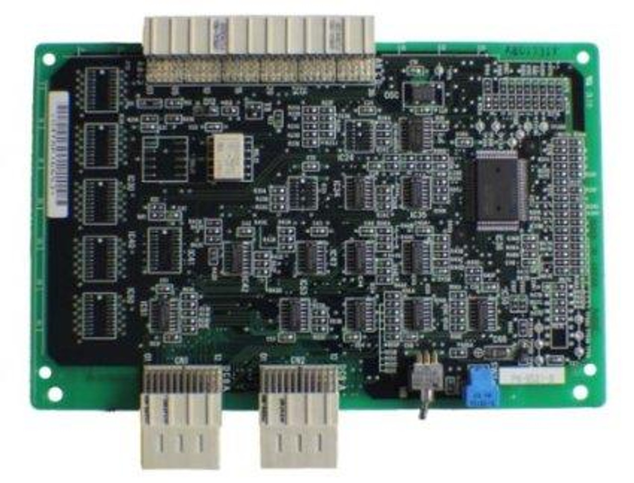 PN-BS01-B NEC 2-Ports BUS Interface Circuit Card