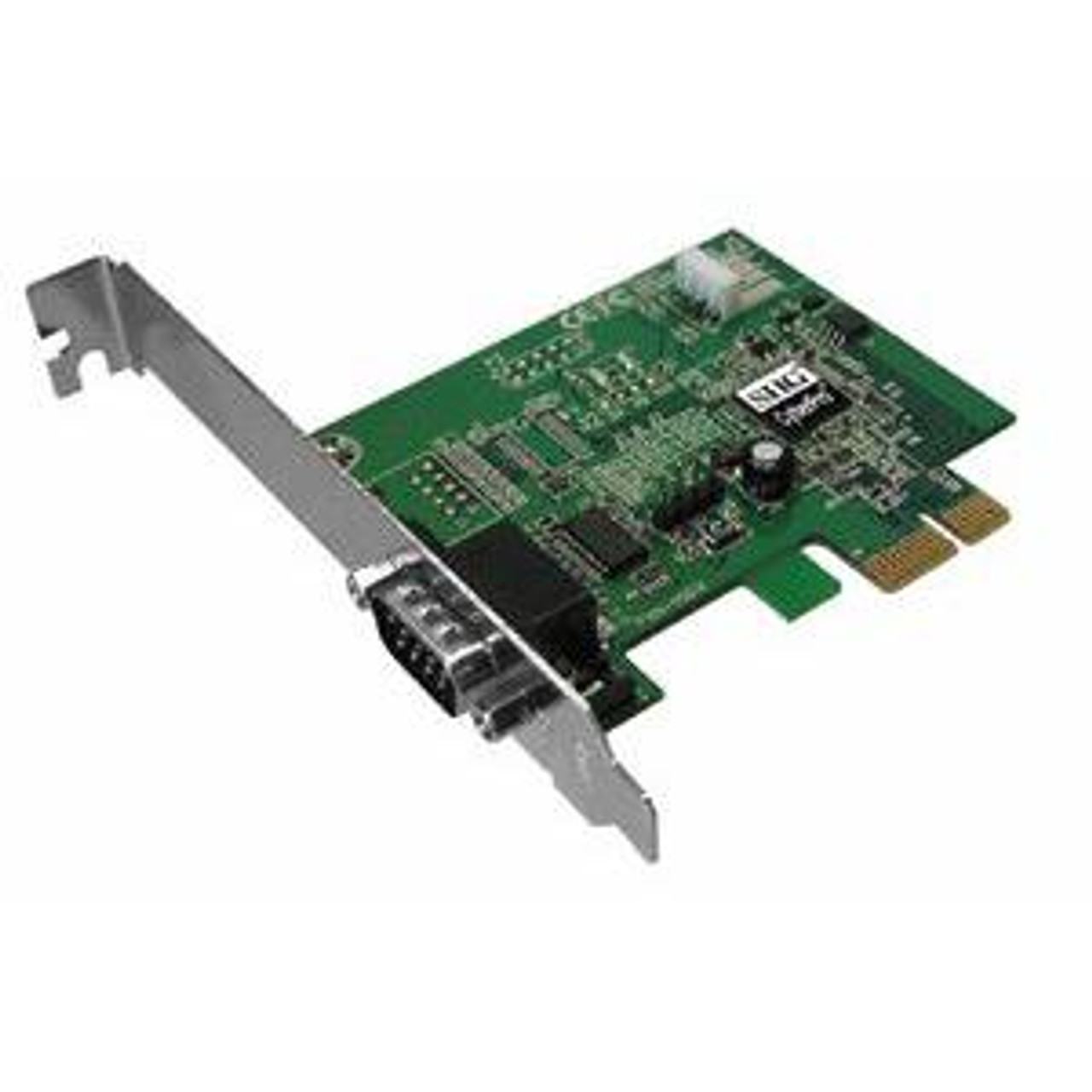 JJ-E10011-S3 Siig Dp Cyberserial PCI Express 1pt 9pin Ser 16950 X1 Pcie