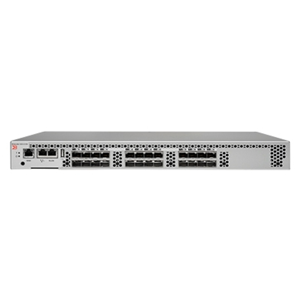 XBR-VDX6720-16-F Brocade BR-VDX6720-16-F Ethernet Switch Manageable 16 x Expansion Slots