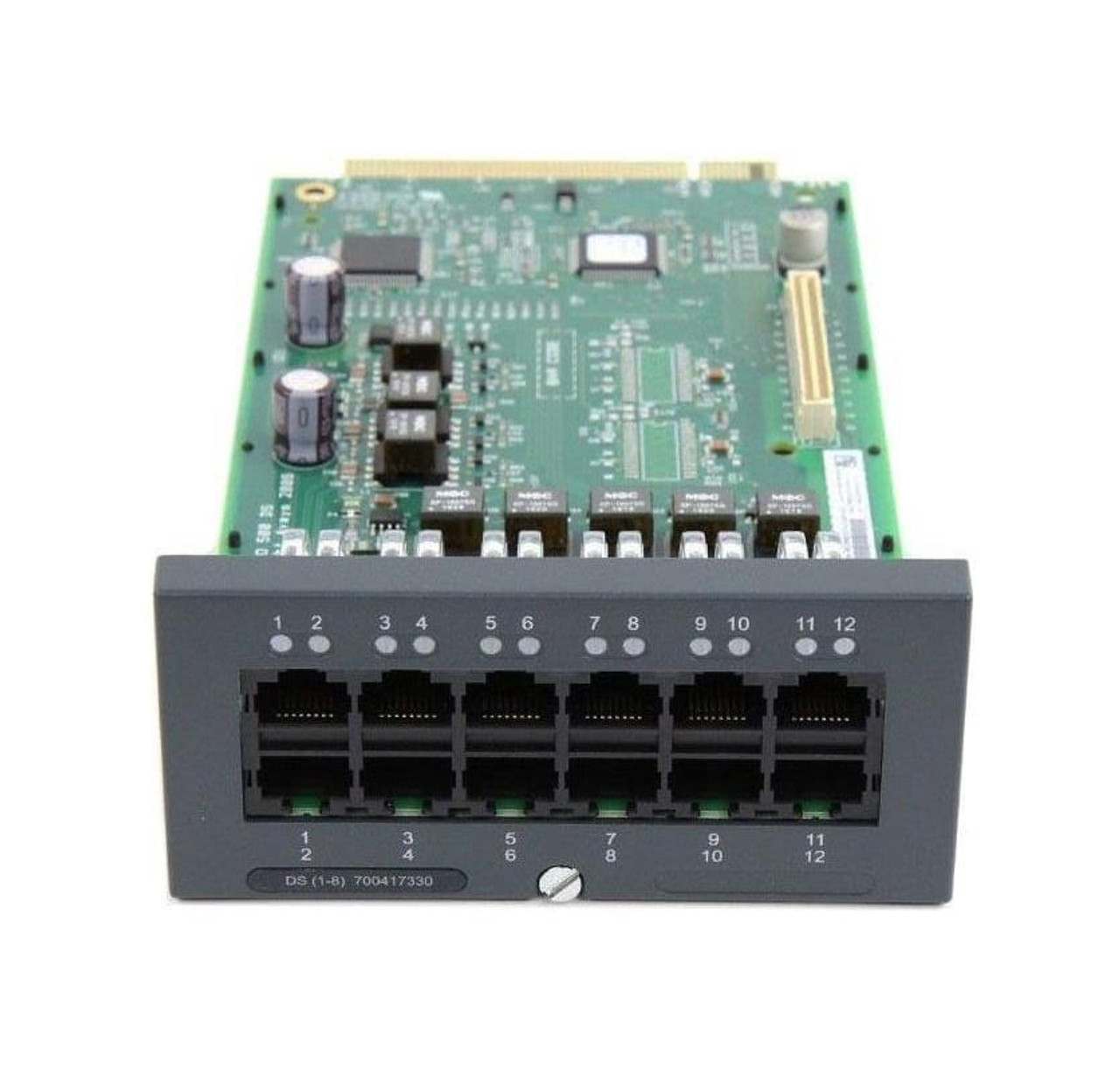 70041733011681 Avaya IP500 Digital Station 8 Base Card 700417330 (Refurbished)