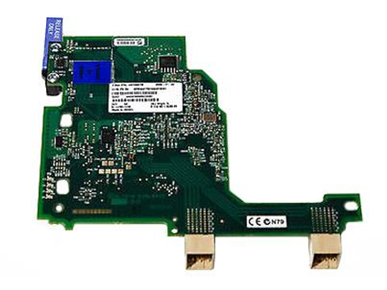 43W442302 IBM 4x InfiniBand DDR Expansion Card (CFFh) by Voltaire for BladeCenter